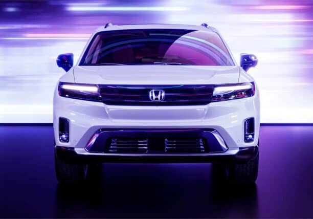 2024 Honda Prologue Face