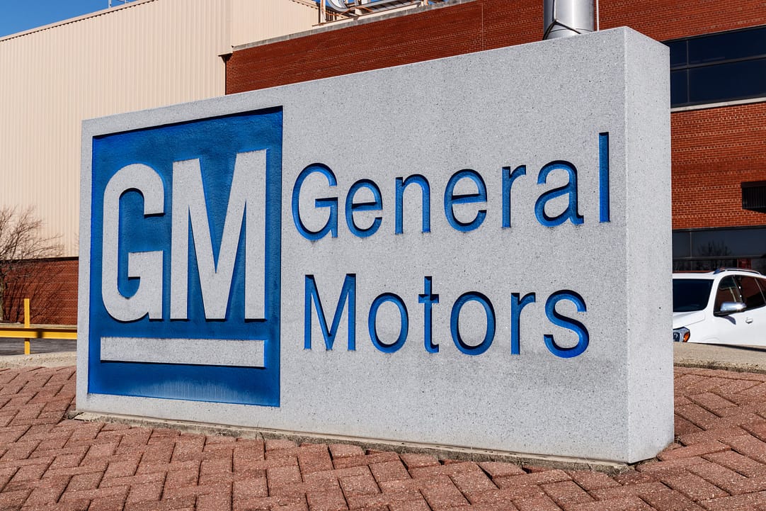 General Motors Plant