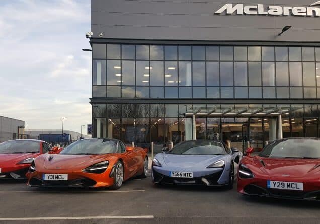 McLaren-Factory